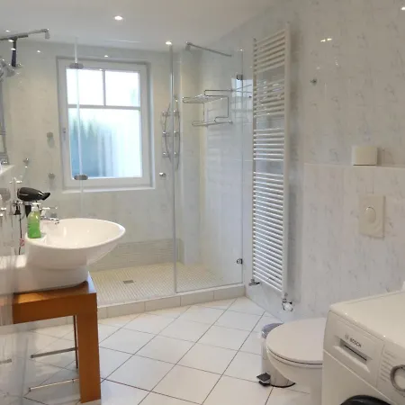 Apartment Strandnahe Mit Terrasse, Jugendglueck, *