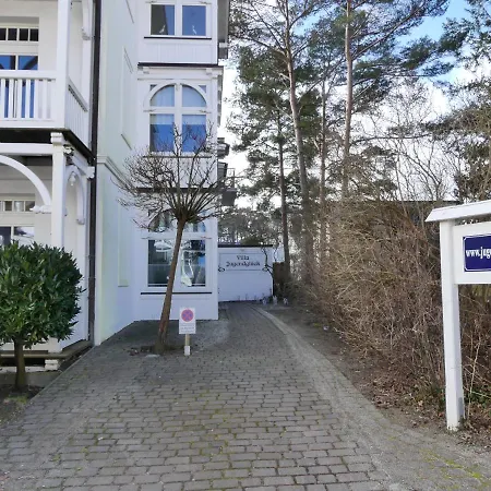 Strandnahe Mit Terrasse, Jugendglueck, Binz
