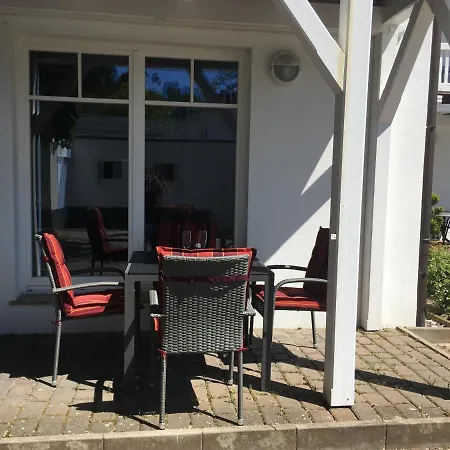 Strandnahe Mit Terrasse, Jugendglueck, Apartment