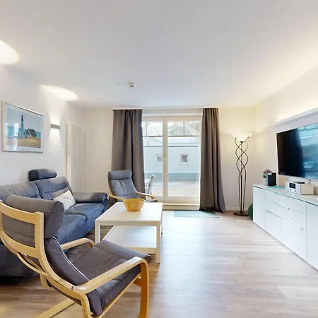 Strandnahe Mit Terrasse, Jugendglueck, Lejlighed