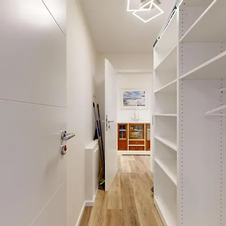 Lejlighed Strandnahe Mit Terrasse, Jugendglueck, Binz