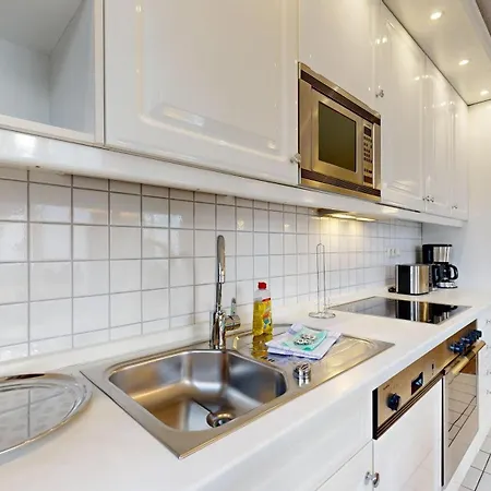 Strandnahe Mit Terrasse, Jugendglueck, Apartment *