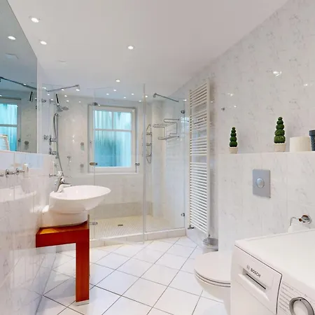 Strandnahe Mit Terrasse, Jugendglueck, Lejlighed Binz