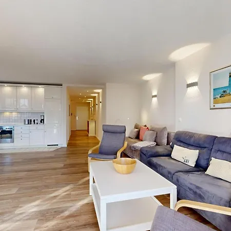 Strandnahe Mit Terrasse, Jugendglueck, Lägenhet