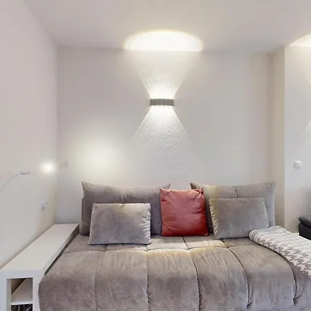Апартаменты Strandnahe Mit Terrasse, Jugendglueck,