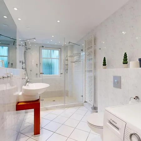 Strandnahe Mit Terrasse, Jugendglueck, Lägenhet