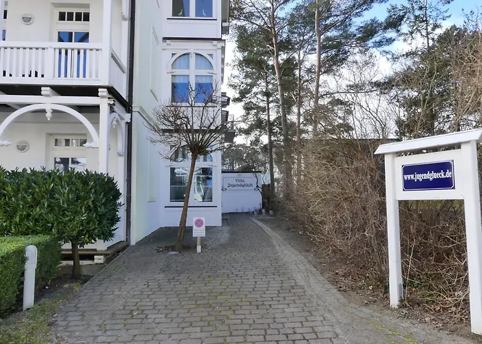 Strandnahe Mit Terrasse, Jugendglueck, Διαμέρισμα
